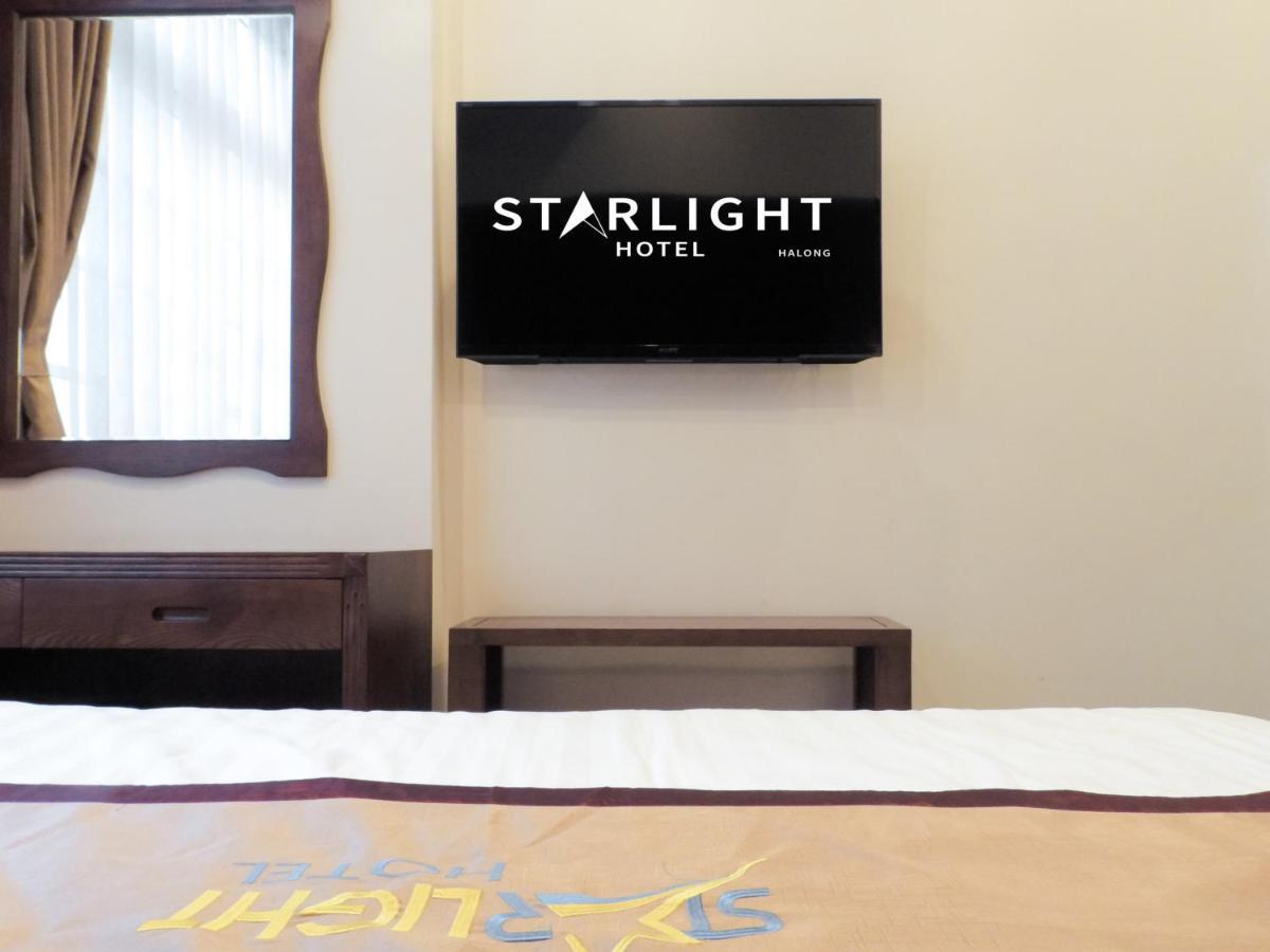 Halong Starlight Inn & Travel Ha Long Dış mekan fotoğraf