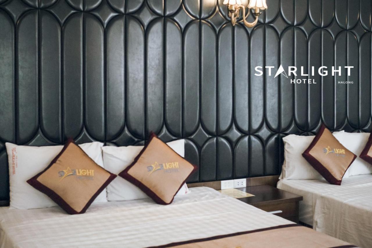 Halong Starlight Inn & Travel Ha Long Dış mekan fotoğraf