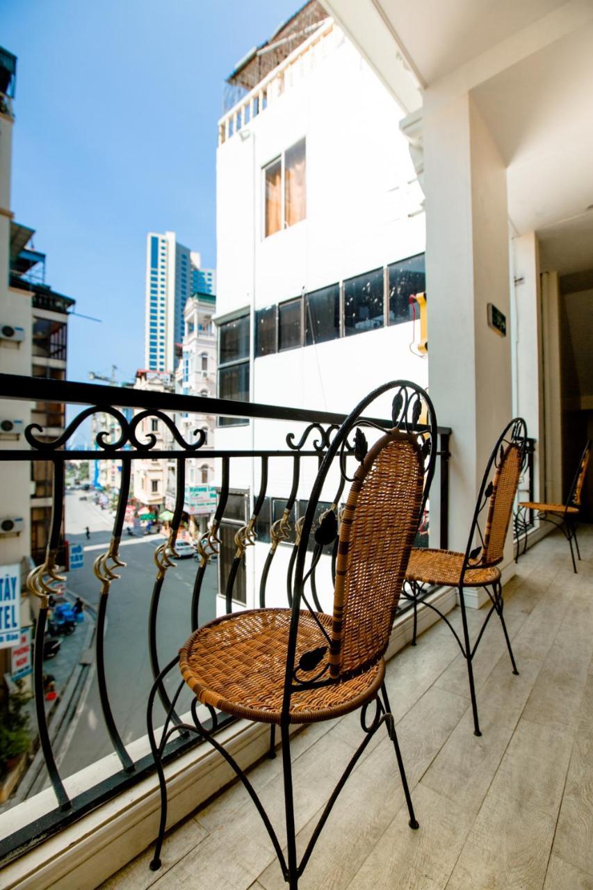 Halong Starlight Inn & Travel Ha Long Dış mekan fotoğraf