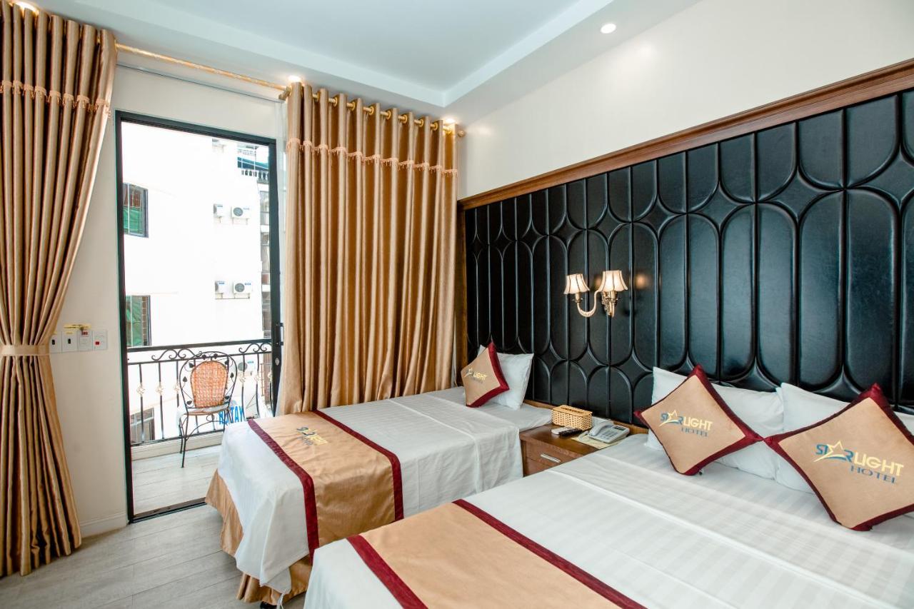 Halong Starlight Inn & Travel Ha Long Dış mekan fotoğraf