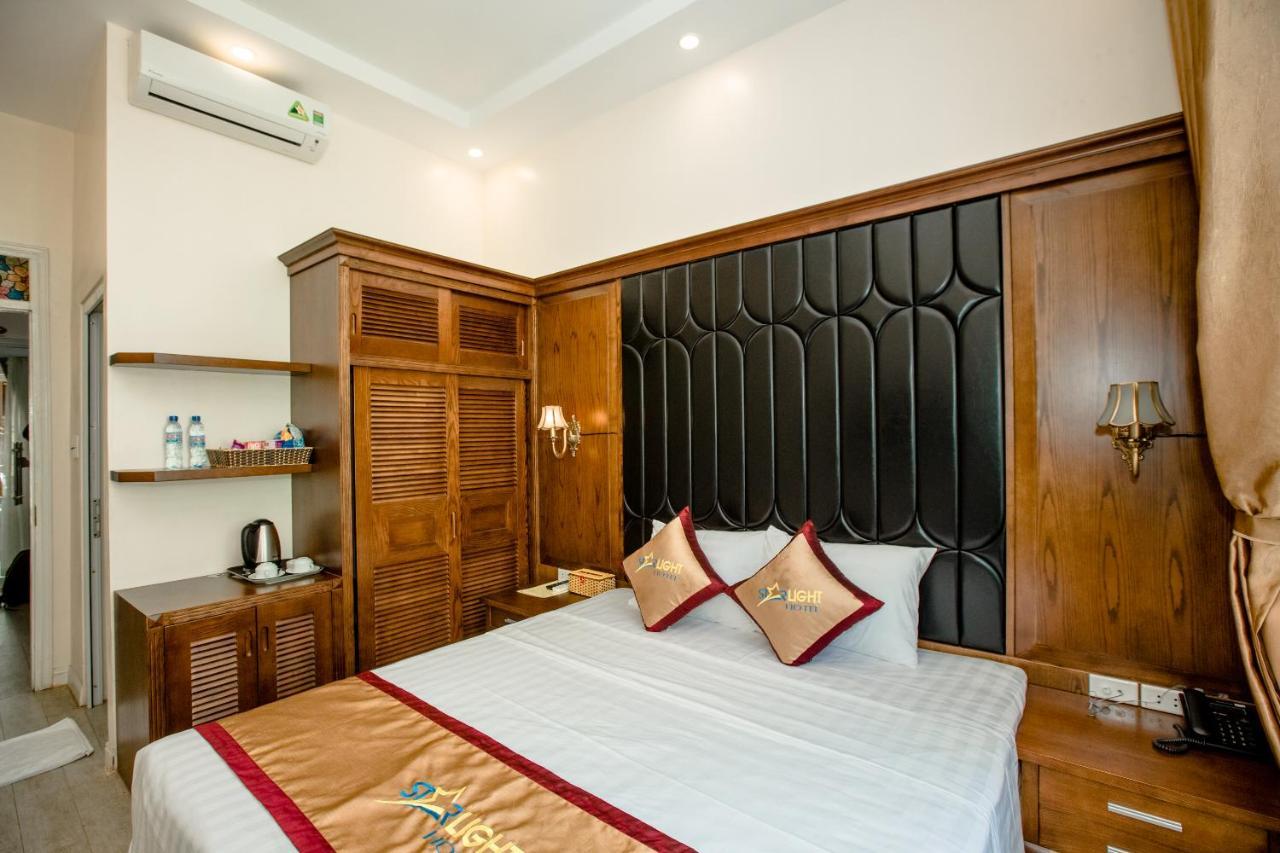 Halong Starlight Inn & Travel Ha Long Dış mekan fotoğraf