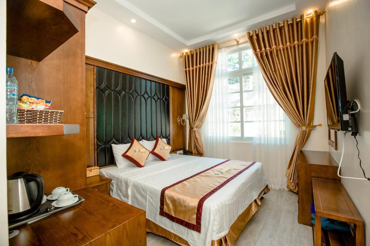 Halong Starlight Inn & Travel Ha Long Dış mekan fotoğraf